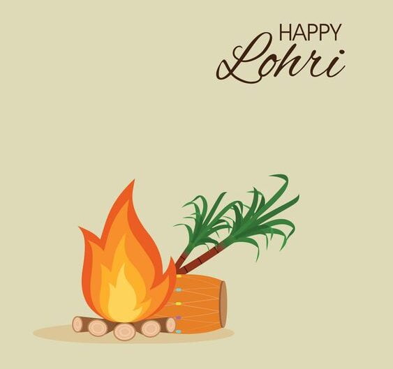 Lohri Festival 2024 Powerful History, Date, Celebrations and