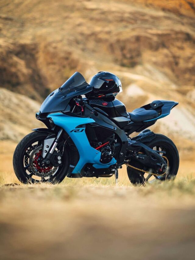 Yamaha YZF R1