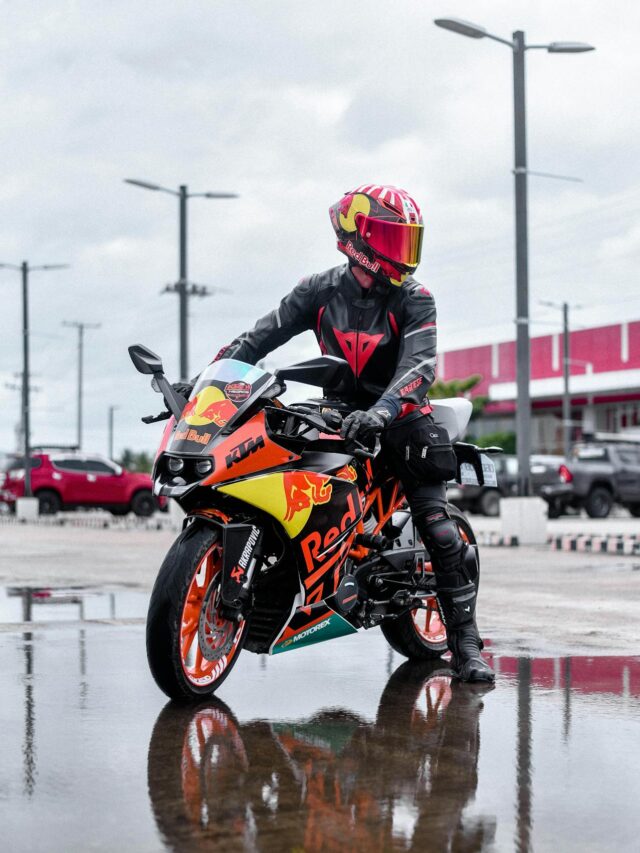 KTM RC 125