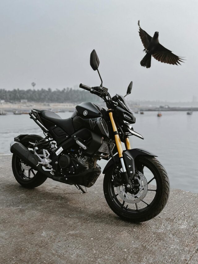 Yamaha MT 15 EMI and Price