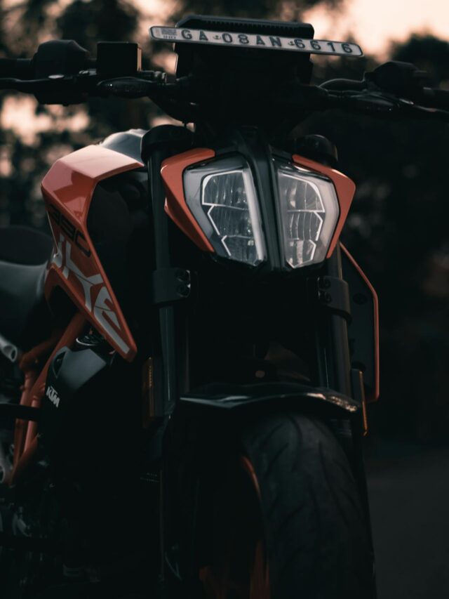 KTM 250 Duke EMI Plan