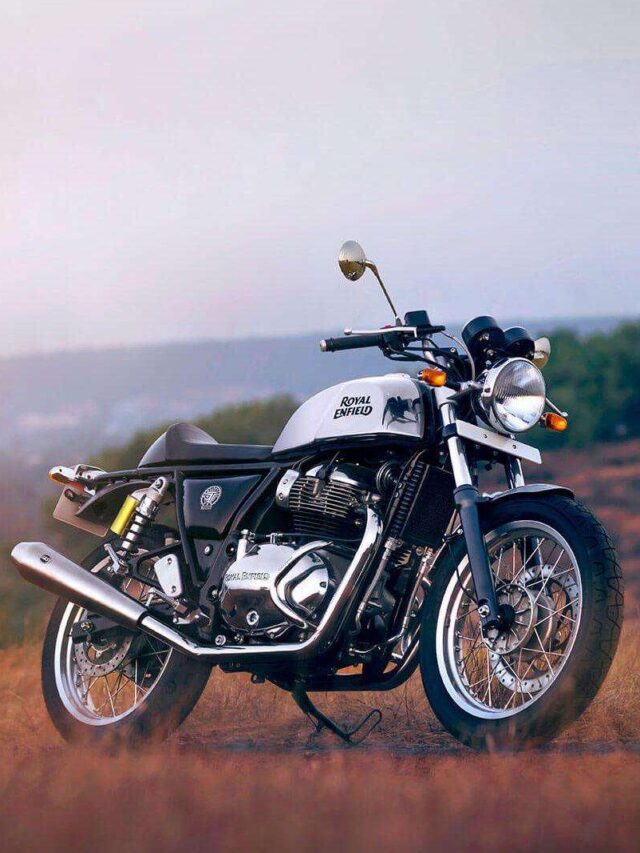 Royal Enfield Continental GT 650